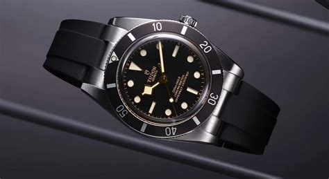 tudor oyster 54 review